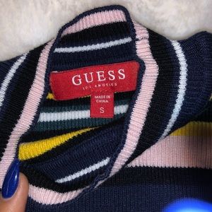 Guess Colorful cozy sweater
